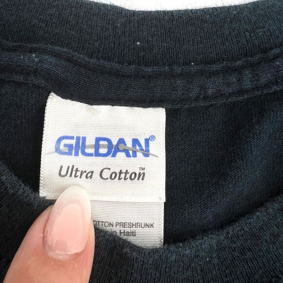 I Only Want Half Your Brain Not Half Your Stuff G.A.T. Guns T Shirt Gildan - Picture 7 of 10